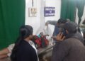 বিশালগড় আমতলা এলাকায় বাইক দুর্ঘটনায় গুরুতর আহত এক।দুর্ঘটনার খবর পেয়ে বিশালগড় অগ্নি নির্বাপক দপ্তরের কর্মীরা আহতকে উদ্ধার করে বিশালগড় মহাকুমা হাসপাতালে নিয়ে আসে।