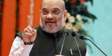 চার্টার্ড বিমানে আজ  রাতেই  আসছেন  অমিত