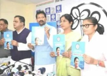 জোড়া ফুলের ইস্তেহার প্রকাশ।