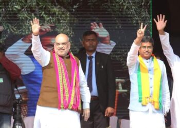 ত্রিপুরা হবে উত্তর পূর্বের সবচেয়ে উন্নত রাজ্য:অমিত