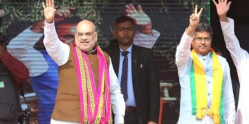 ত্রিপুরা হবে উত্তর পূর্বের  সবচেয়ে উন্নত রাজ্য:অমিত