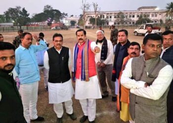 প্রধানমন্ত্রীর সফরের প্রস্তুতি