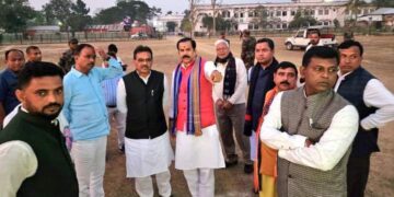 প্রধানমন্ত্রীর সফরের প্রস্তুতি