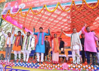 জনজাতিদের নিয়ে রাজনীতি করেছে কমিউনিস্টরা:প্রতিমা