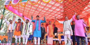 জনজাতিদের নিয়ে রাজনীতি করেছে কমিউনিস্টরা:প্রতিমা