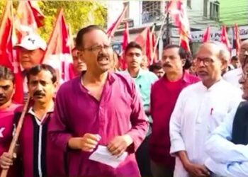 গুজরাট ও আসামের পুলিশ  নিয়ে আপত্তি বামেদের