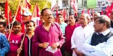 গুজরাট ও আসামের পুলিশ  নিয়ে আপত্তি বামেদের