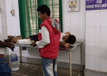 ব্রজপুরে হামলায় আহত ৫ কংগ্রেস কর্মী