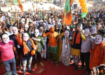 মোদিময় আস্তাবল