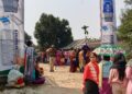 ভোট দিতে আসা ভোটাররা প্রচন্ড হয়রানির শিকার