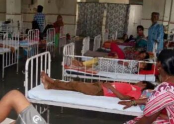 করোনার পর এবার এডিনো, সর্দি-কাশিতে নাজেহাল শিশুরা