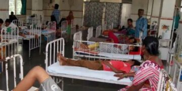 করোনার  পর এবার এডিনো,  সর্দি-কাশিতে নাজেহাল শিশুরা