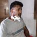 বাম কর্মীকে মারধরের অভিযোগ নেহালচন্দ্র নগরে।