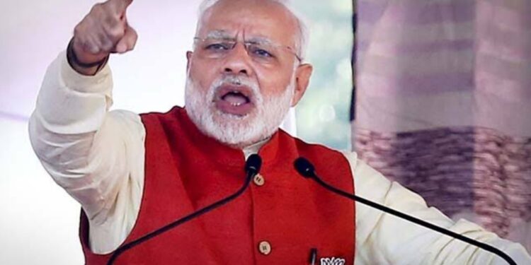 দুই দফায় রাজ্য বিধানসভা নিবাচনের প্রচারে আসছেন প্রধানমন্ত্রী।