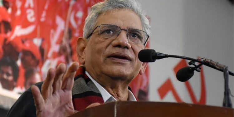 সিপিএমের প্রচারে সীতারাম,কারাত সহ হেভিওয়েট সিনিয়র নেতৃত্বরা রাজ্য আসছেন।