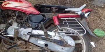 টাকারজলায় আইপিএফটির প্রার্থীর বাড়িতে হামলা।