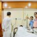 বেসরকারি হাসপাতালে ভর্তি মন্ত্রী সুশান্ত চৌধুর।