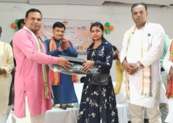 তরুণ তুর্কি বিধায়কের ব্যতিক্রমী উদ্যোগ।