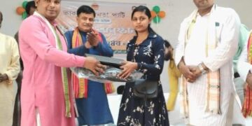 তরুণ তুর্কি বিধায়কের ব্যতিক্রমী উদ্যোগ।