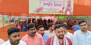 বিধায়কের অভিনব উদ্যোগে যথেষ্ট খুশি অবিভাবকরা।