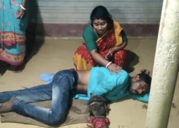 চড়িলামে নির্বাচনোওর সন্ত্রাস অব্যাহত।