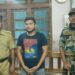 বিশালগরে ধৃত বাইক চোর চক্রের মূল পান্ডা।