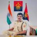 রাজ্যর নতুন ডিজিপি পদে দায়িত্ব নিলেন রমেশ রেড্ডি।