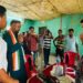 বিশালগড়ে মেগা স্বাস্থ্য শিবির অনুষ্ঠিত।