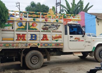 বিশালগড় থানা আবারও বেআব্রু।