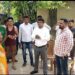ক্ষতিগ্রস্ত পরিবারের পাশে বিধায়ক