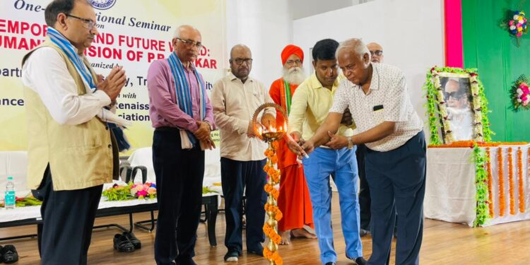 এক দিবসীয় জাতীয় সেমিনার অনুষ্ঠিত