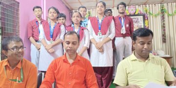 সিবিএসই পরিচালিত মাধ্যমিক পরীক্ষায় বিশালগড় আনন্দমার্গ স্কুলের সাফল্যের ধারা অব্যাহত