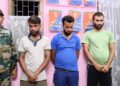 বিশালগড়ে আটক আন্তর্জাতিক নারী পাচার চক্রের তিন মাস্টারমাইন্ড