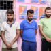 বিশালগড়ে আটক আন্তর্জাতিক নারী পাচার চক্রের তিন মাস্টারমাইন্ড