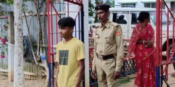 ধর্ষণকান্ডের মূল অভিযুক্ত অবশেষে পুলিশের জালে