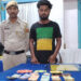 ব্রাউন সুগার সহ পুলিশের হাতে আটক এক নেশা কারবারি