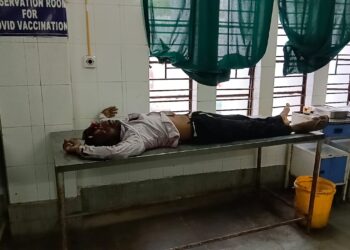 সাত সকালে যান দুর্ঘটনায় মৃত স্কুটি চালক