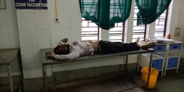 সাত সকালে যান দুর্ঘটনায় মৃত স্কুটি চালক