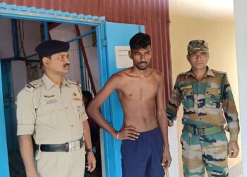 বাংলাদেশী মা ও মেয়েকে শ্লীলতাহানি কান্ডে ধৃত এক