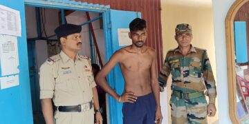 বাংলাদেশী মা ও মেয়েকে শ্লীলতাহানি কান্ডে ধৃত এক