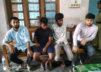 পুলিশের জালে চার অপহরণকারী