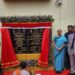 আগরতলায় জি এস টি ভবনের উদ্বোধন করলেন কেন্দ্রীয় অর্থমন্ত্রী