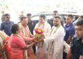 সিপাহীজলা জেলায় পর্যালোচনা বৈঠকে মুখ্যমন্ত্রী