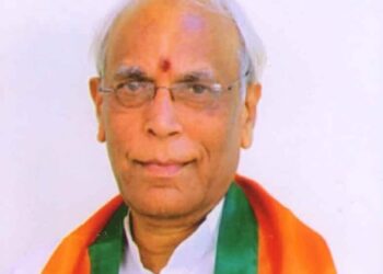 ত্রিপুরা বিজেপির নয়া সংগঠন মহামন্ত্রী রবীন্দ্র রাজু