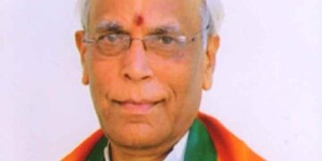 ত্রিপুরা বিজেপির নয়া সংগঠন মহামন্ত্রী রবীন্দ্র রাজু