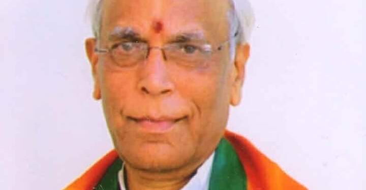 ত্রিপুরা বিজেপির নয়া সংগঠন মহামন্ত্রী রবীন্দ্র রাজু