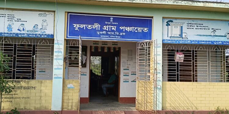 অঙ্গনওয়াড়ি চাকরি প্রদানের দুর্নীতি প্রকাশ্যে