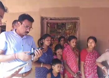 নাবালিকার বিয়ে বন্ধ করল বিশালগড় মহকুমা প্রশাসন