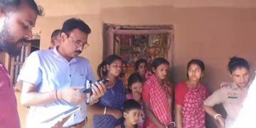 নাবালিকার বিয়ে বন্ধ করল বিশালগড় মহকুমা প্রশাসন