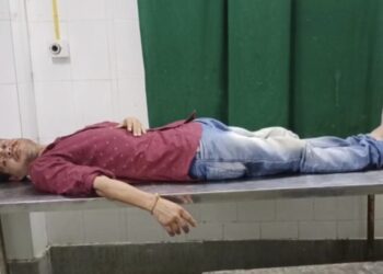 যান দুর্ঘটনায় গুরুতর আহত এক